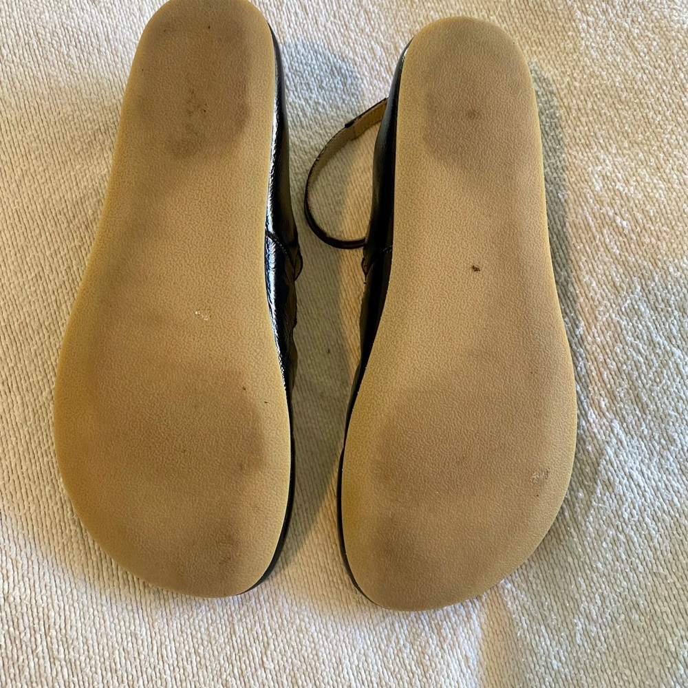 Origo Mary Jane, Black, Size 9 - Picture 9 of 14